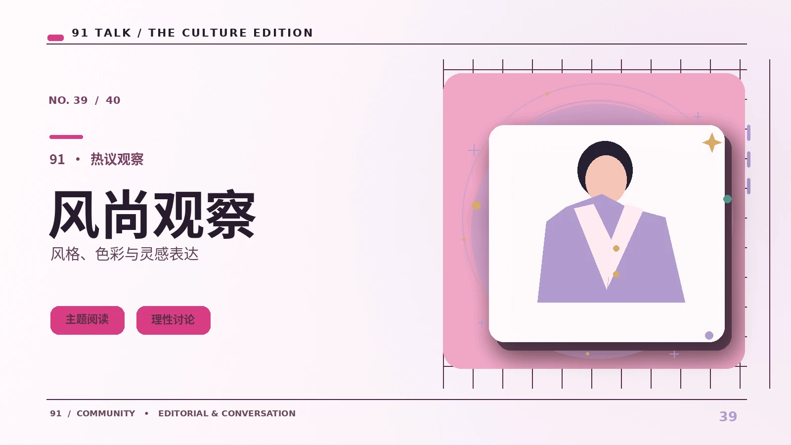 潮流美学