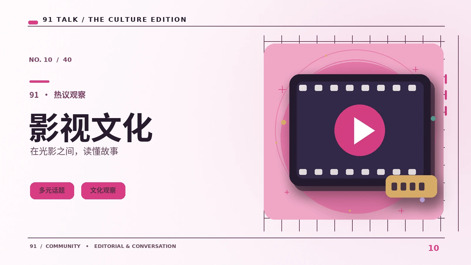视频内容精选